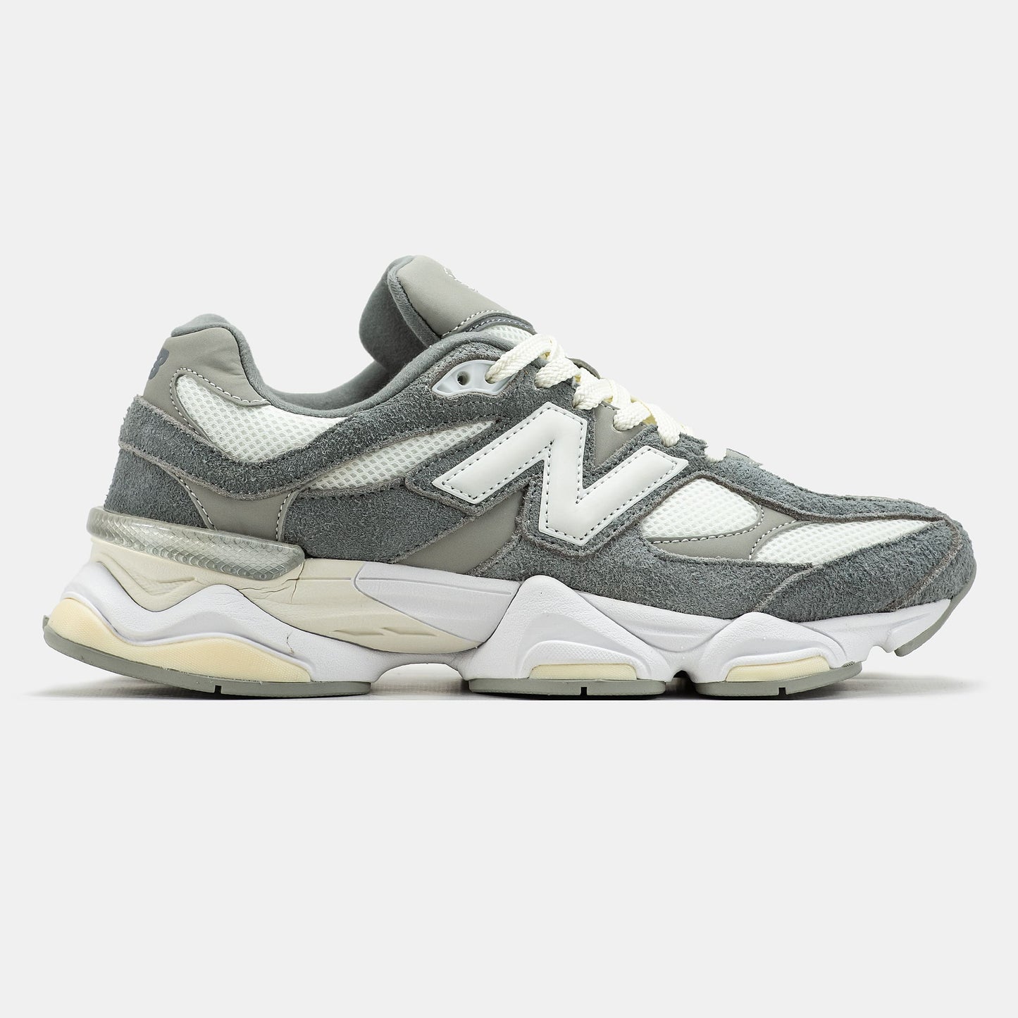 New Balance 9060 Cream Grey