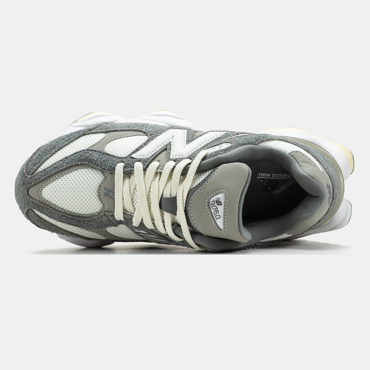 New Balance 9060 Cream Grey