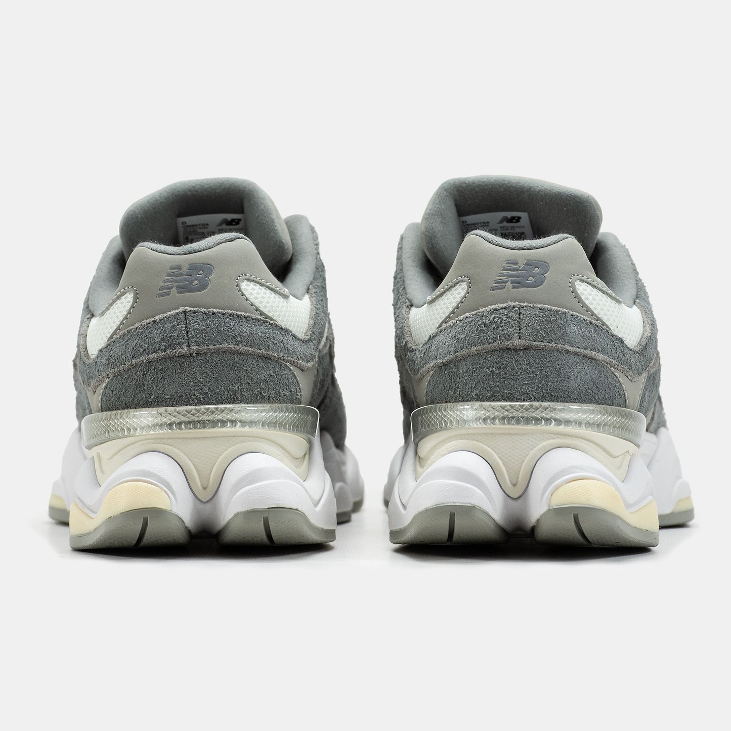 New Balance 9060 Cream Grey
