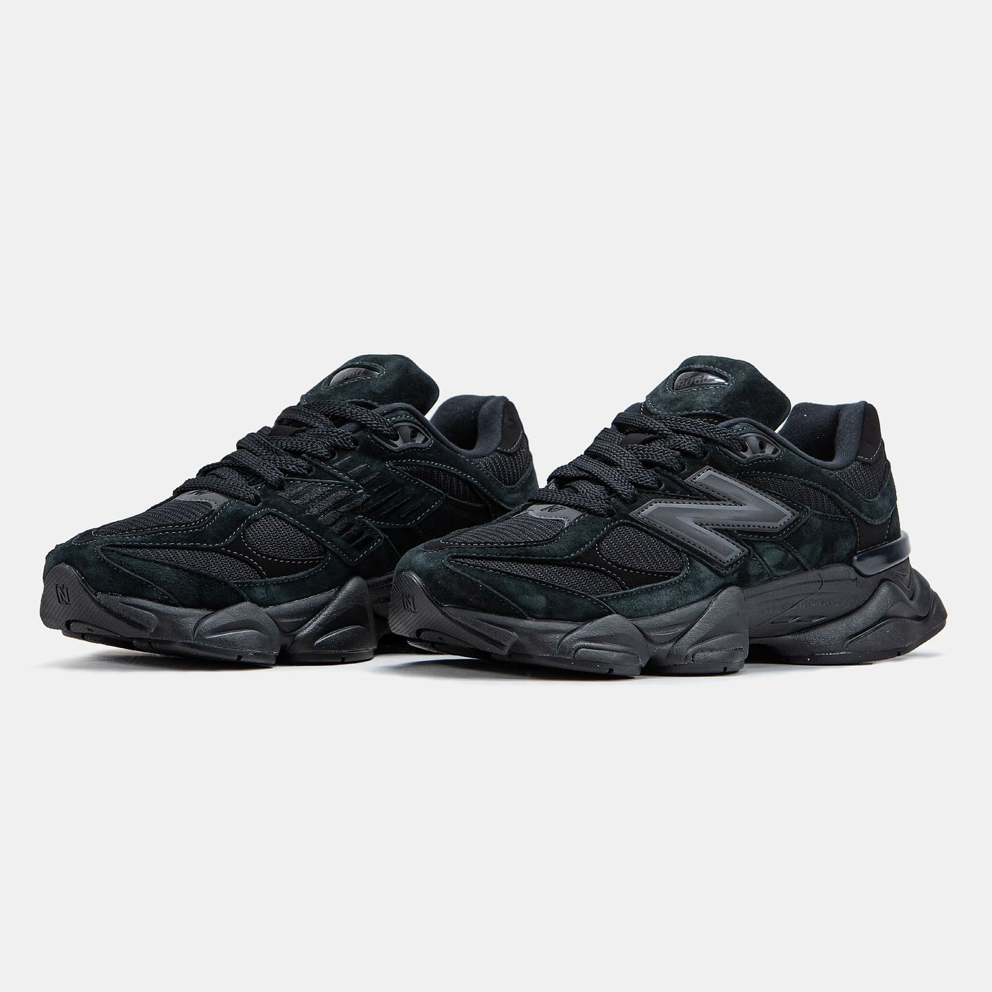 New Balance 9060 Green Black