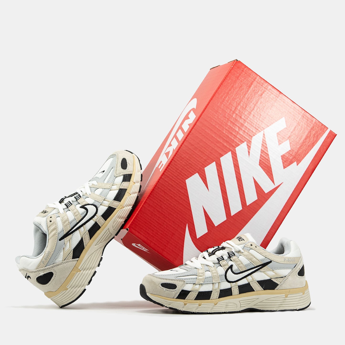 Nike P-6000 Gore-Tex Termo Beige White