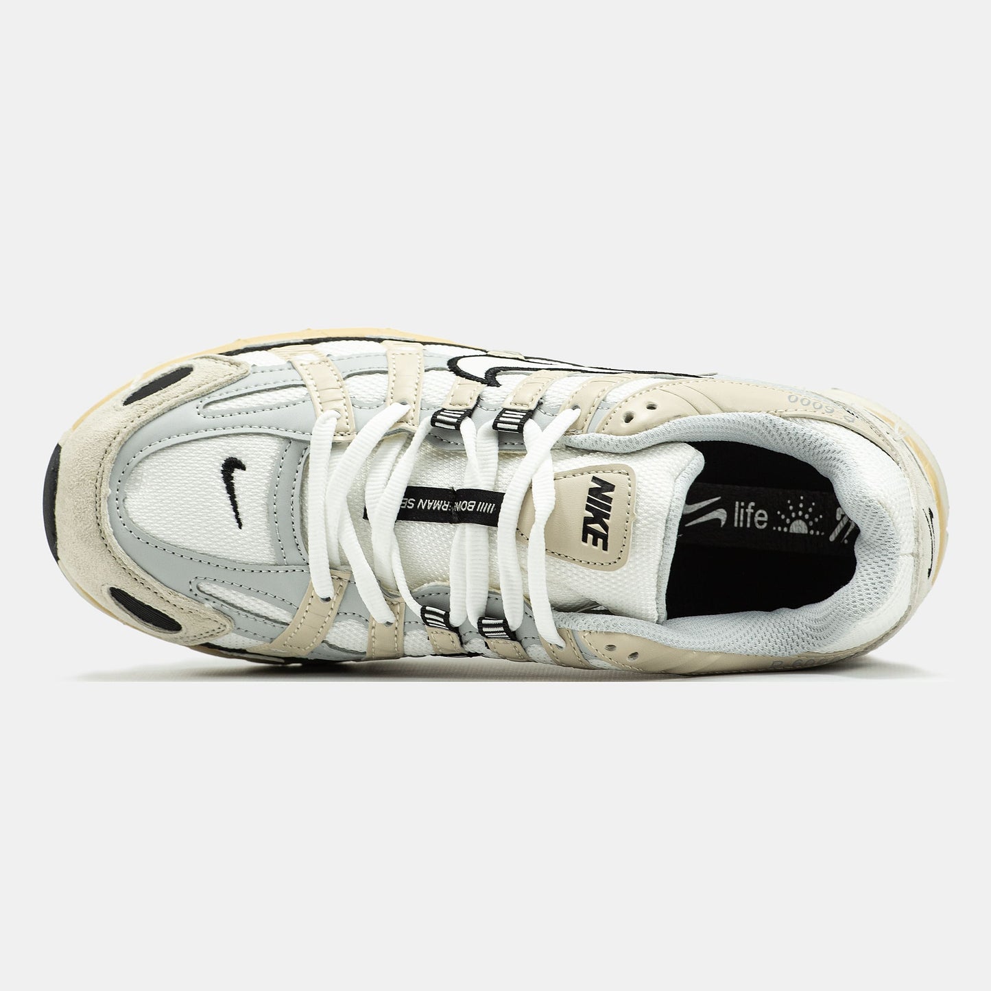 Nike P-6000 Gore-Tex Termo Beige White