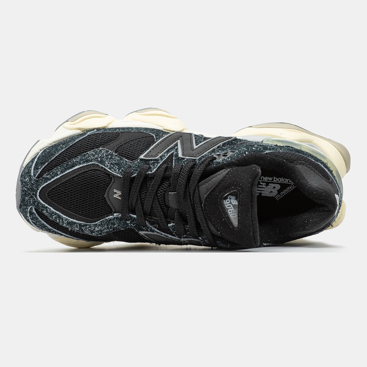 New Balance 9060 Black Grey Beige