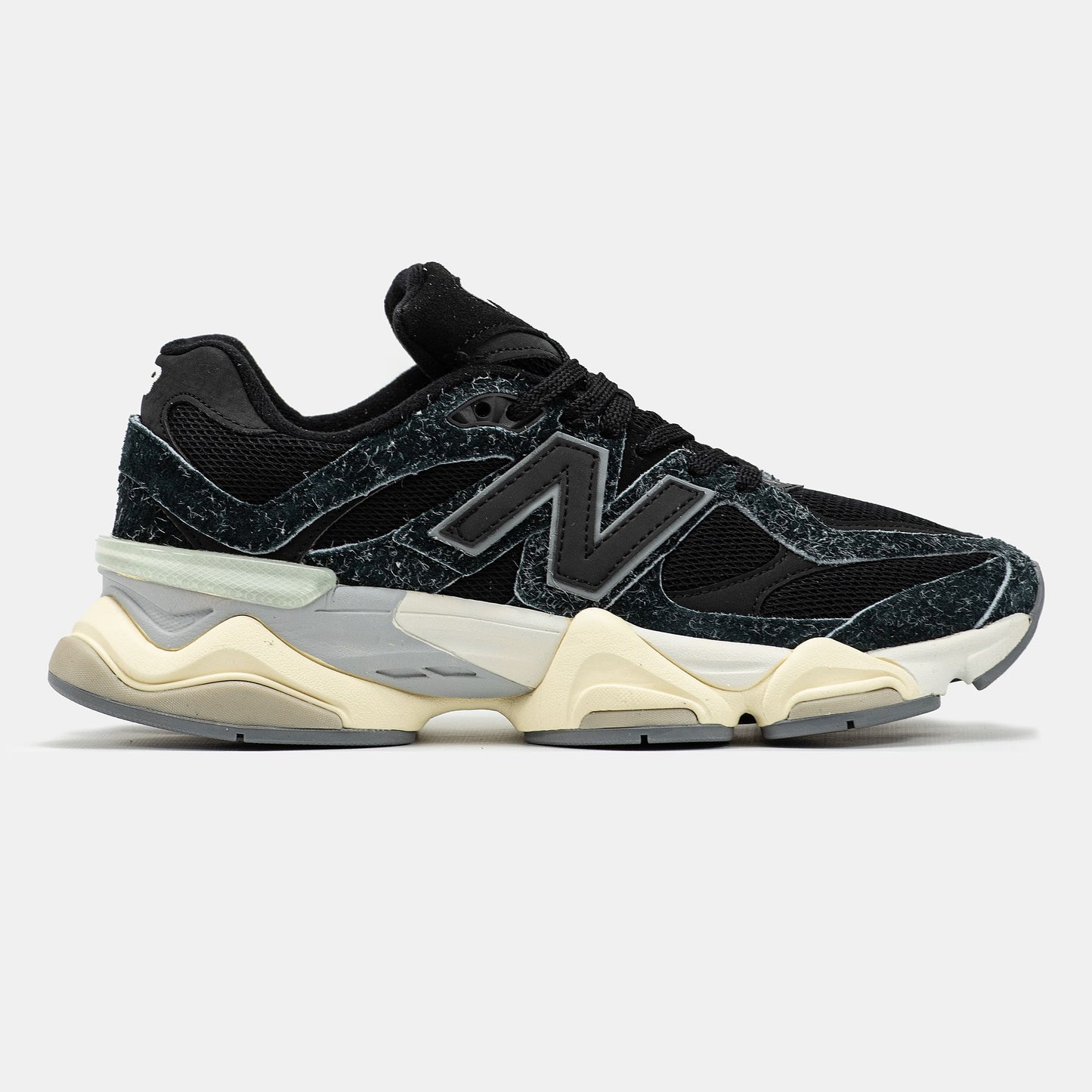 New Balance 9060 Black Grey Beige