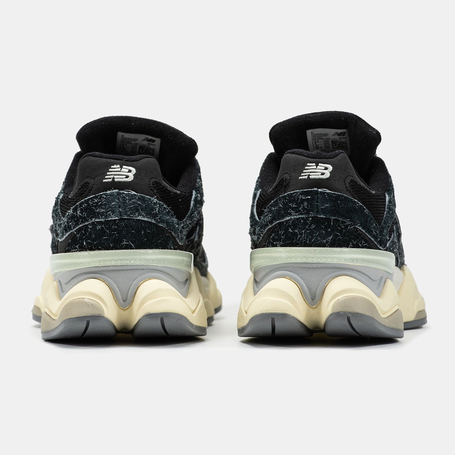 New Balance 9060 Black Grey Beige