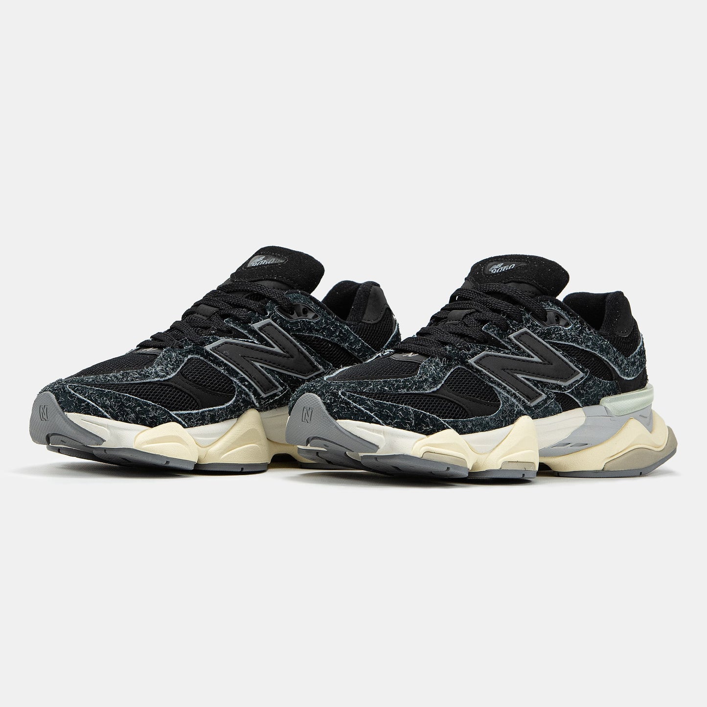 New Balance 9060 Black Grey Beige