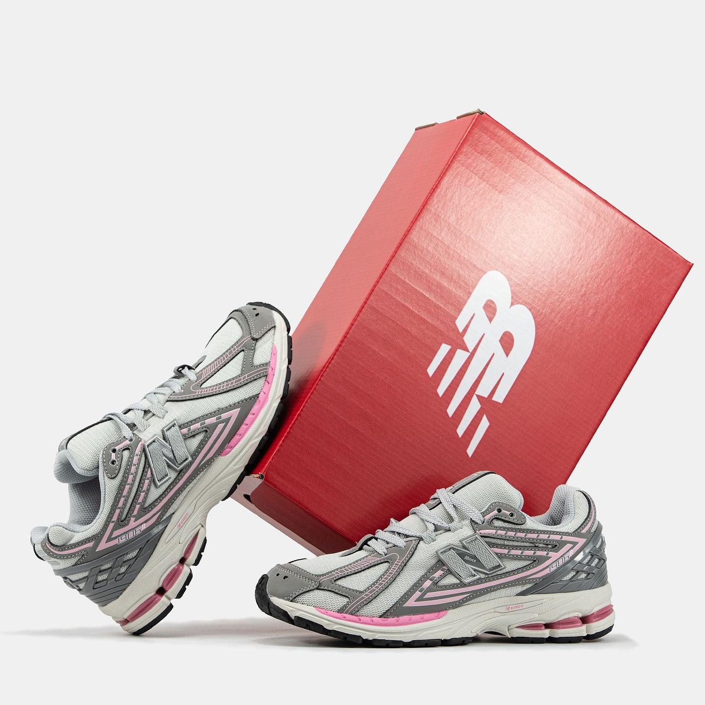 New Balance 1906R Grey Pink