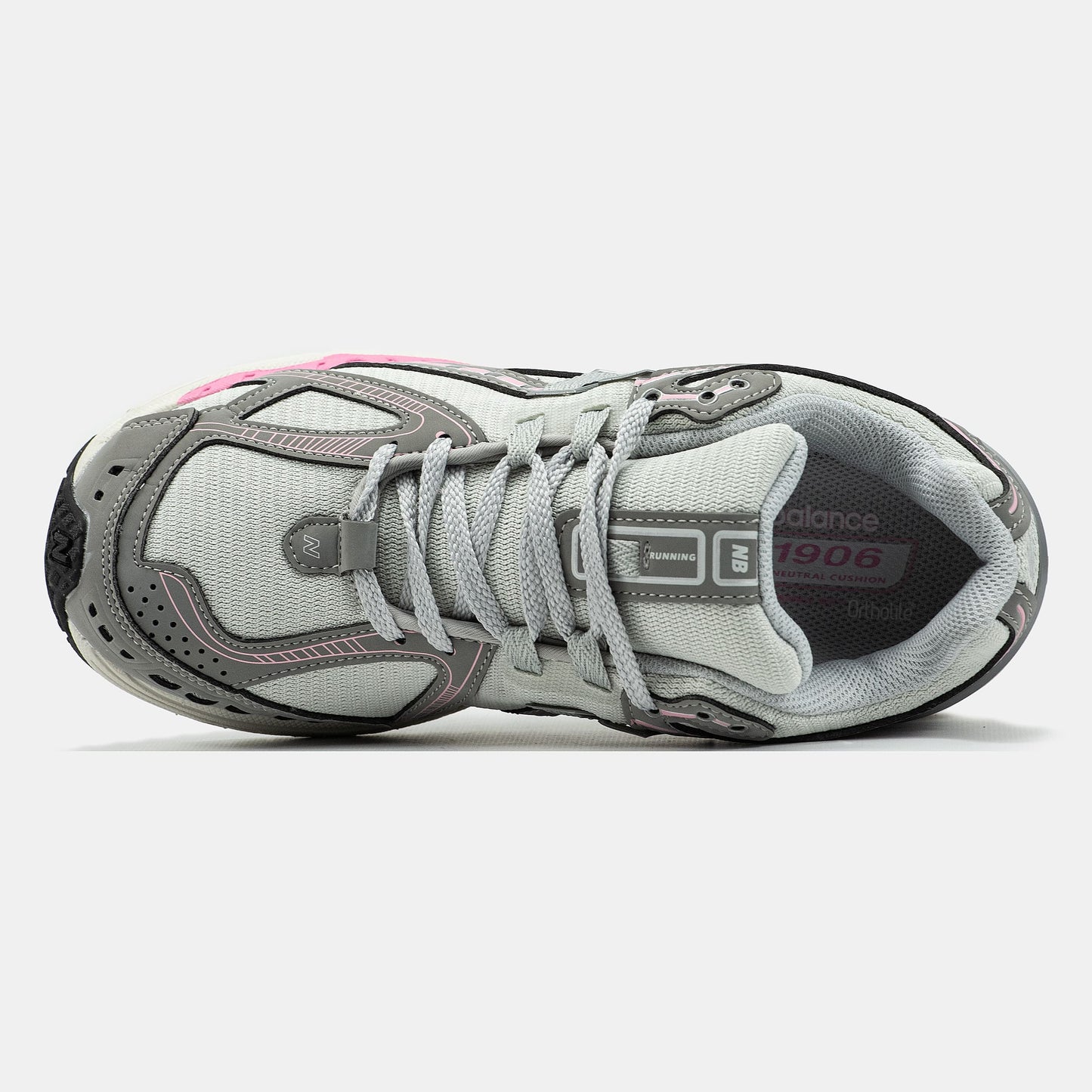 New Balance 1906R Grey Pink