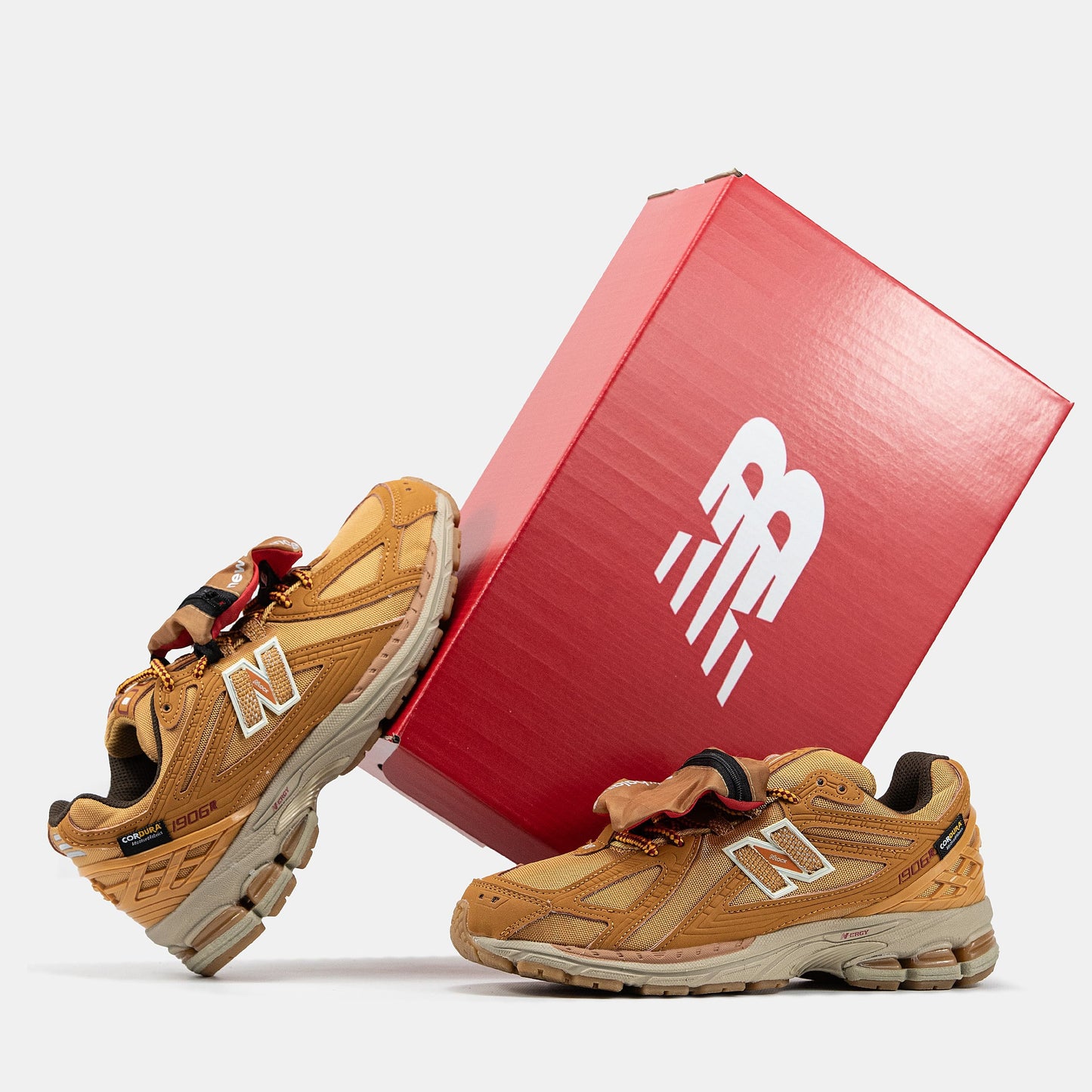 New Balance 1906R Cordura Orange
