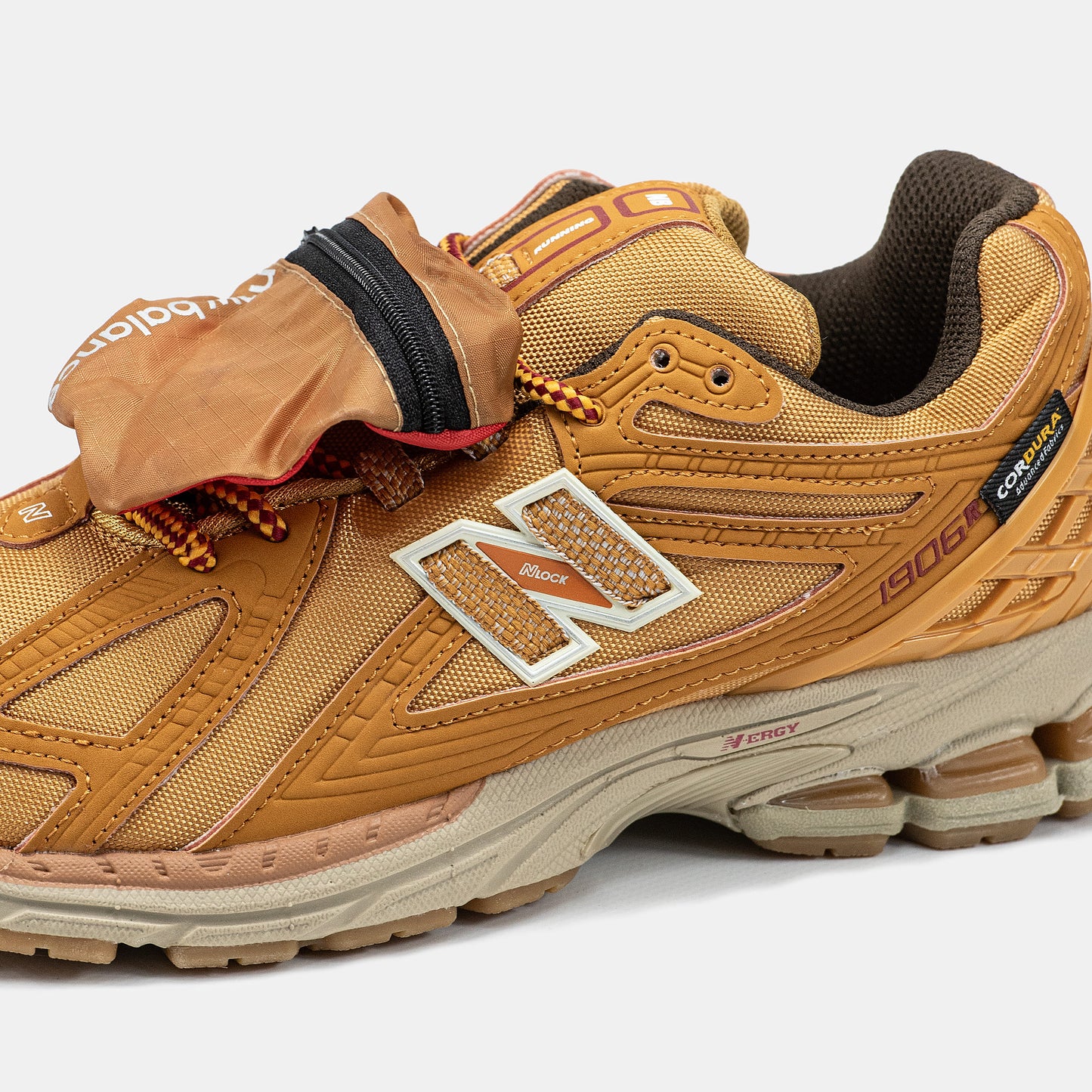 New Balance 1906R Cordura Orange
