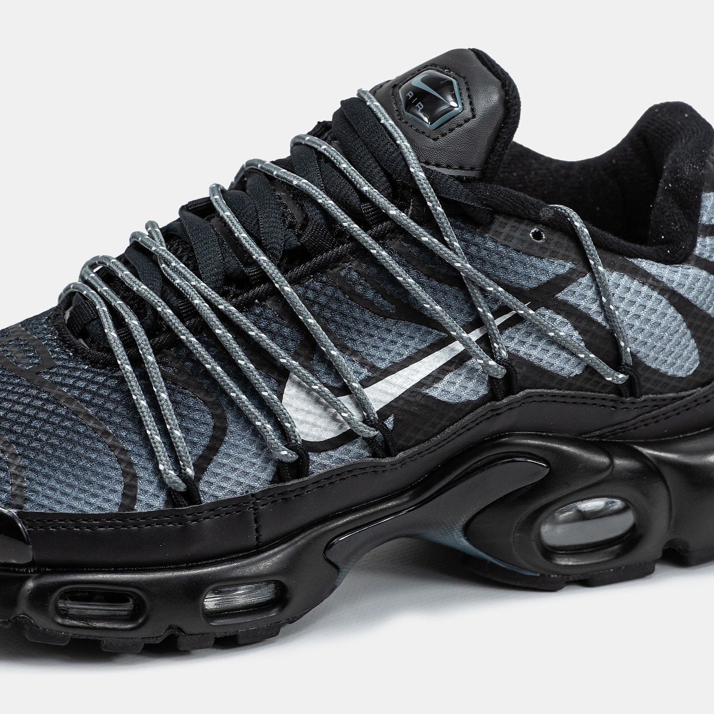 Nike Air Max TN Plus Toggle Blue Black