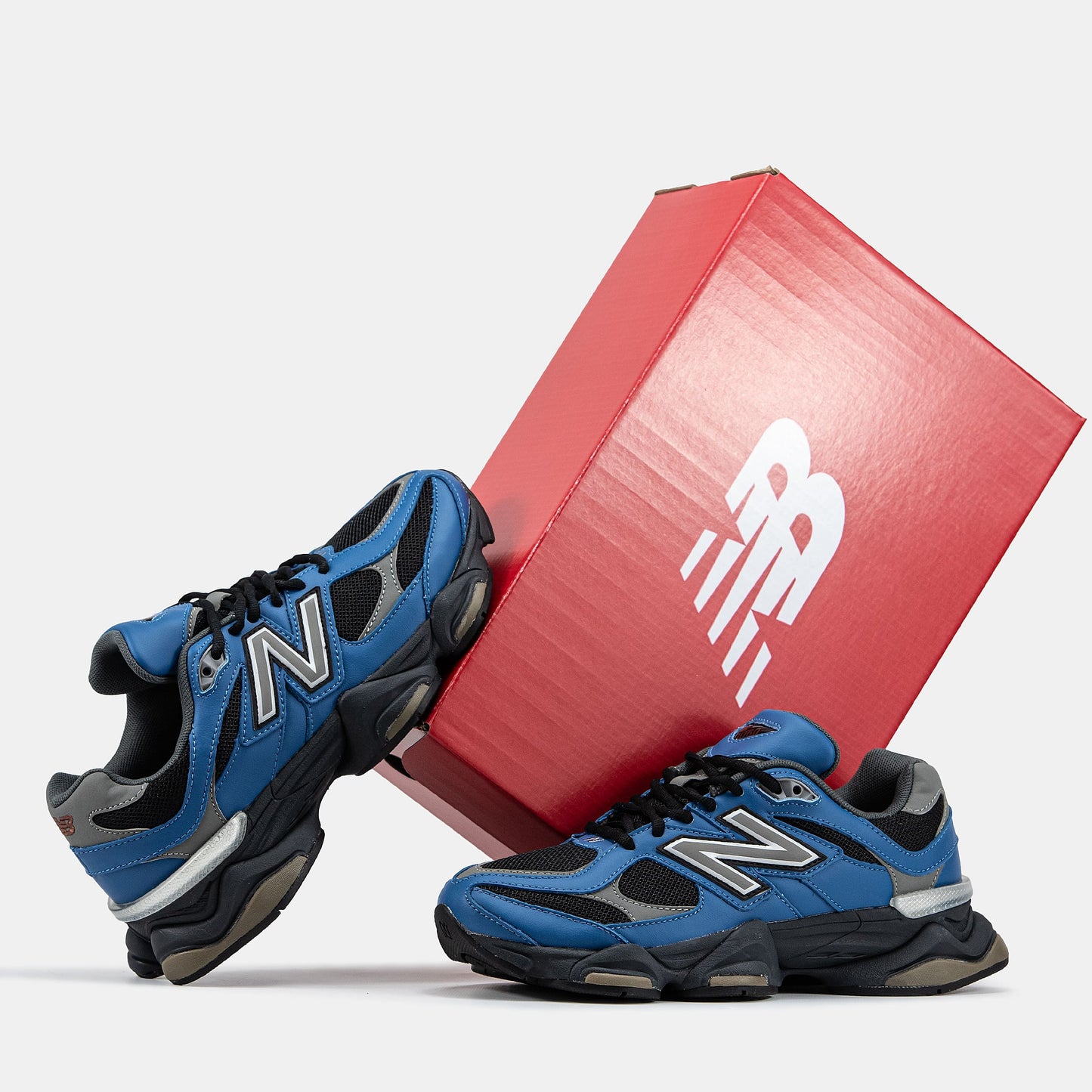 New Balance 9060 Blue Black