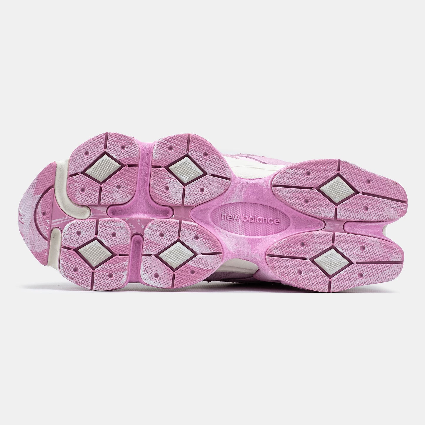 New Balance 9060 All Pink / Overdye Pink