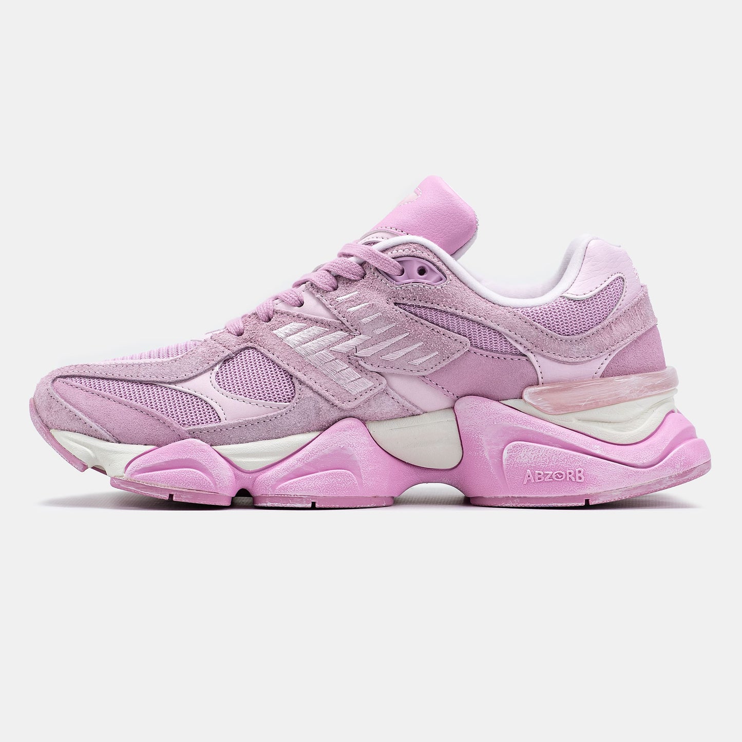 New Balance 9060 All Pink / Overdye Pink