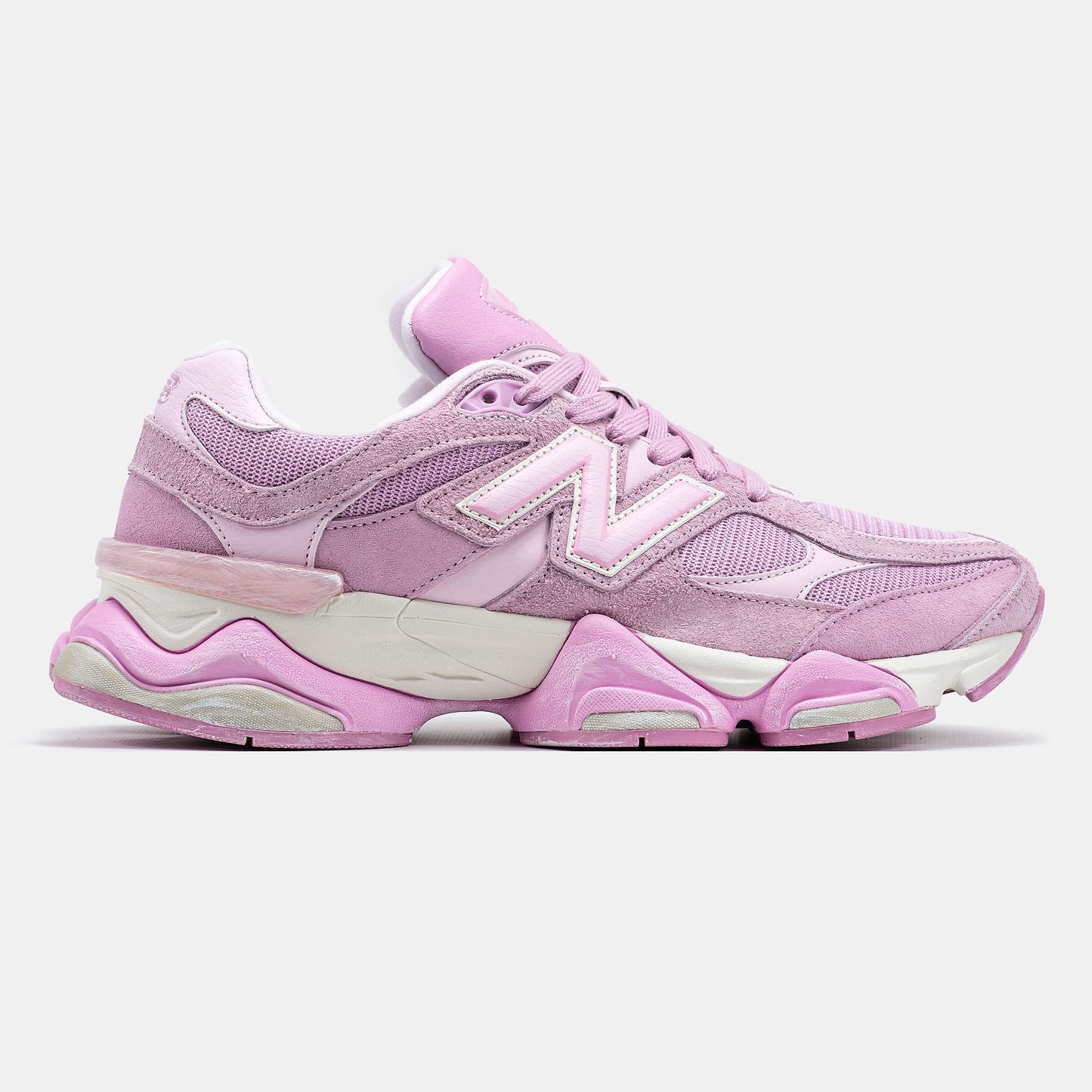 New Balance 9060 All Pink / Overdye Pink