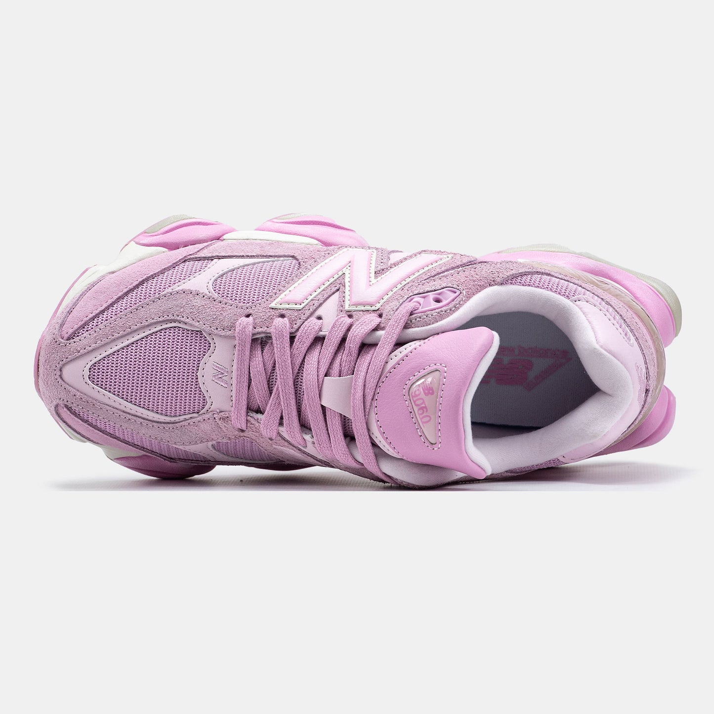 New Balance 9060 All Pink / Overdye Pink