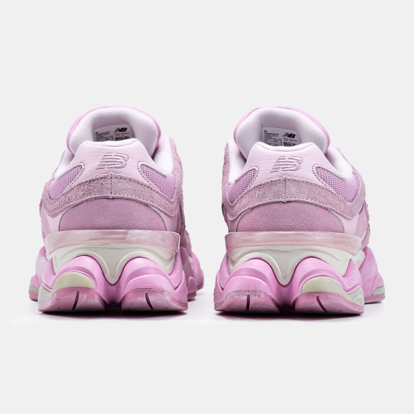 New Balance 9060 All Pink / Overdye Pink