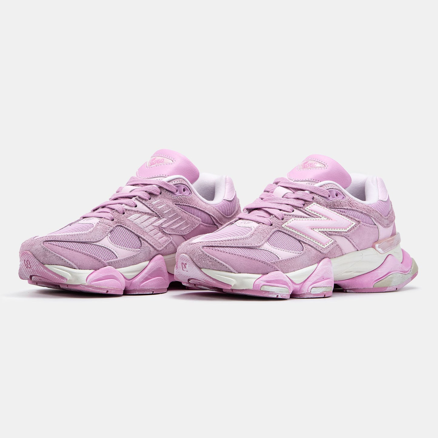 New Balance 9060 All Pink / Overdye Pink
