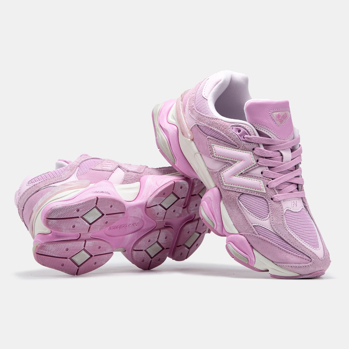 New Balance 9060 All Pink / Overdye Pink