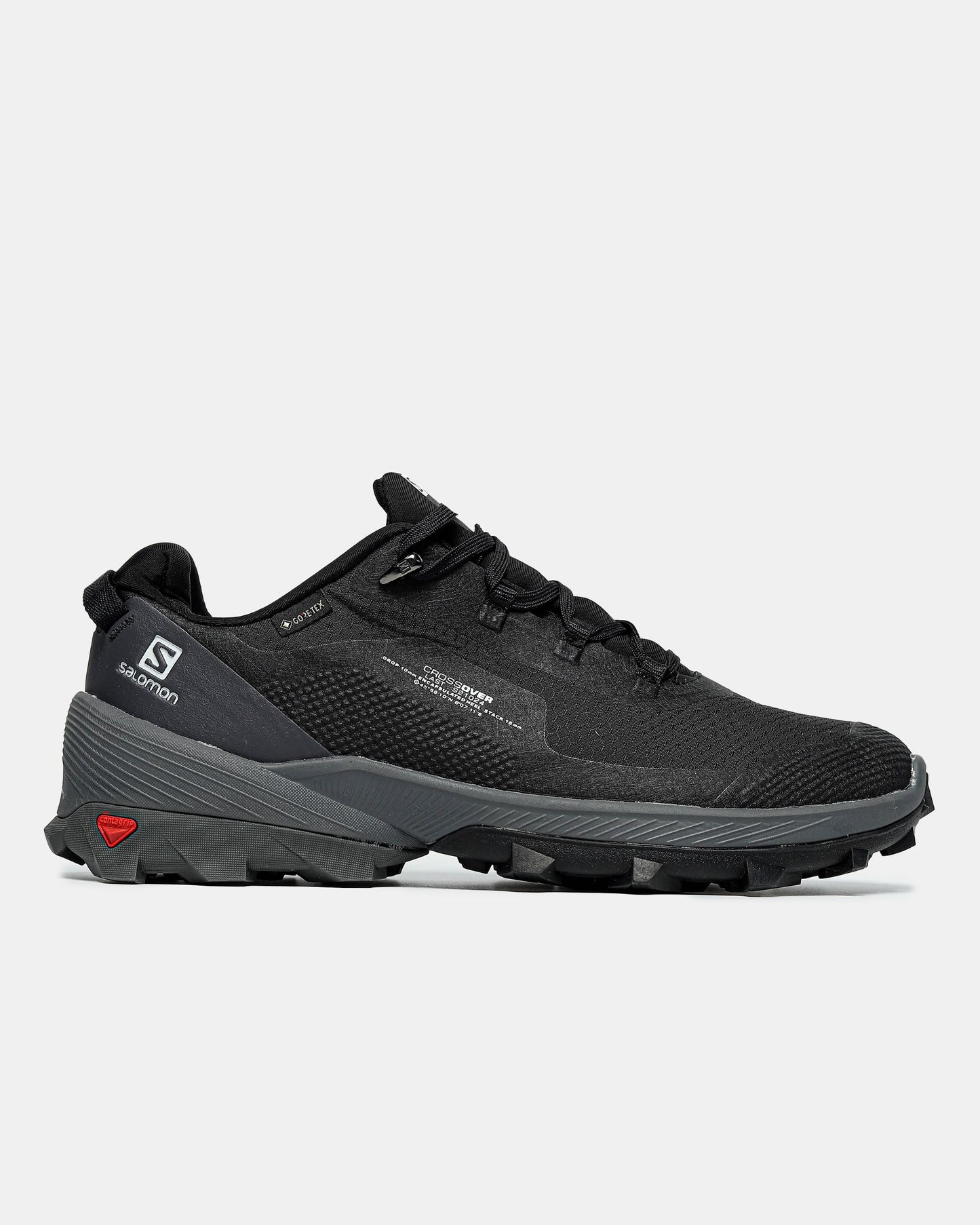 Salomon Cross Over Black Gore-Tex