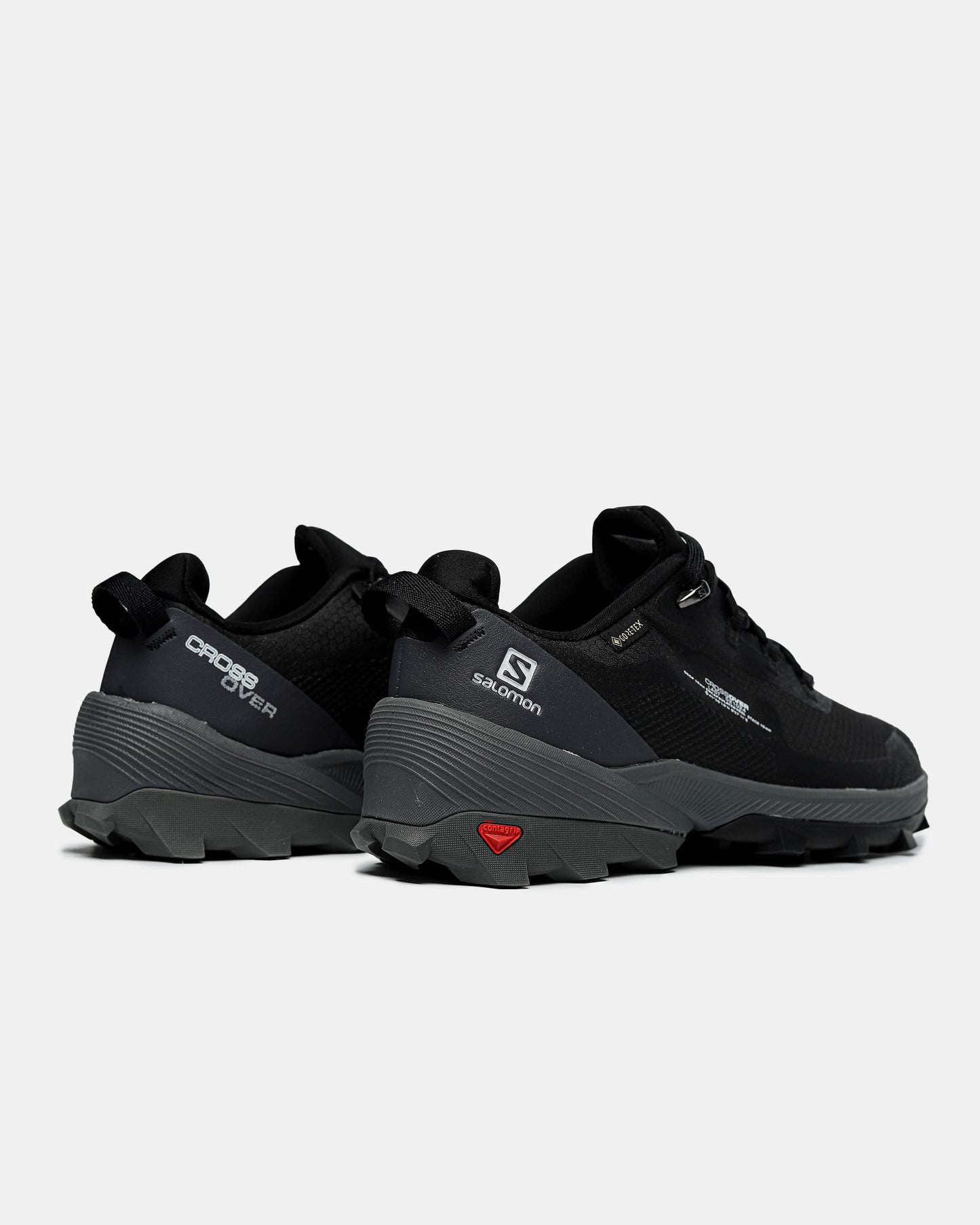 Salomon Cross Over Black Gore-Tex