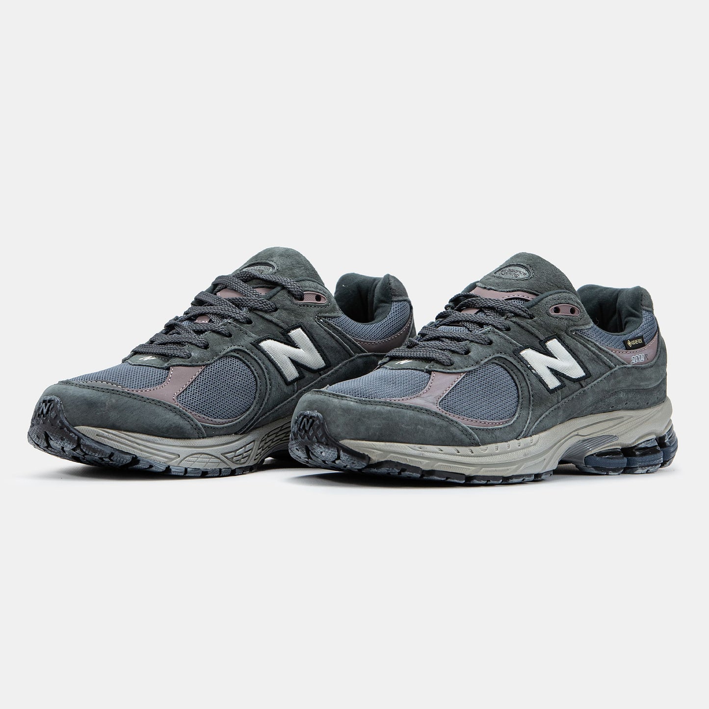 New Balance 2002R Grey Brown Gore-Tex Termo