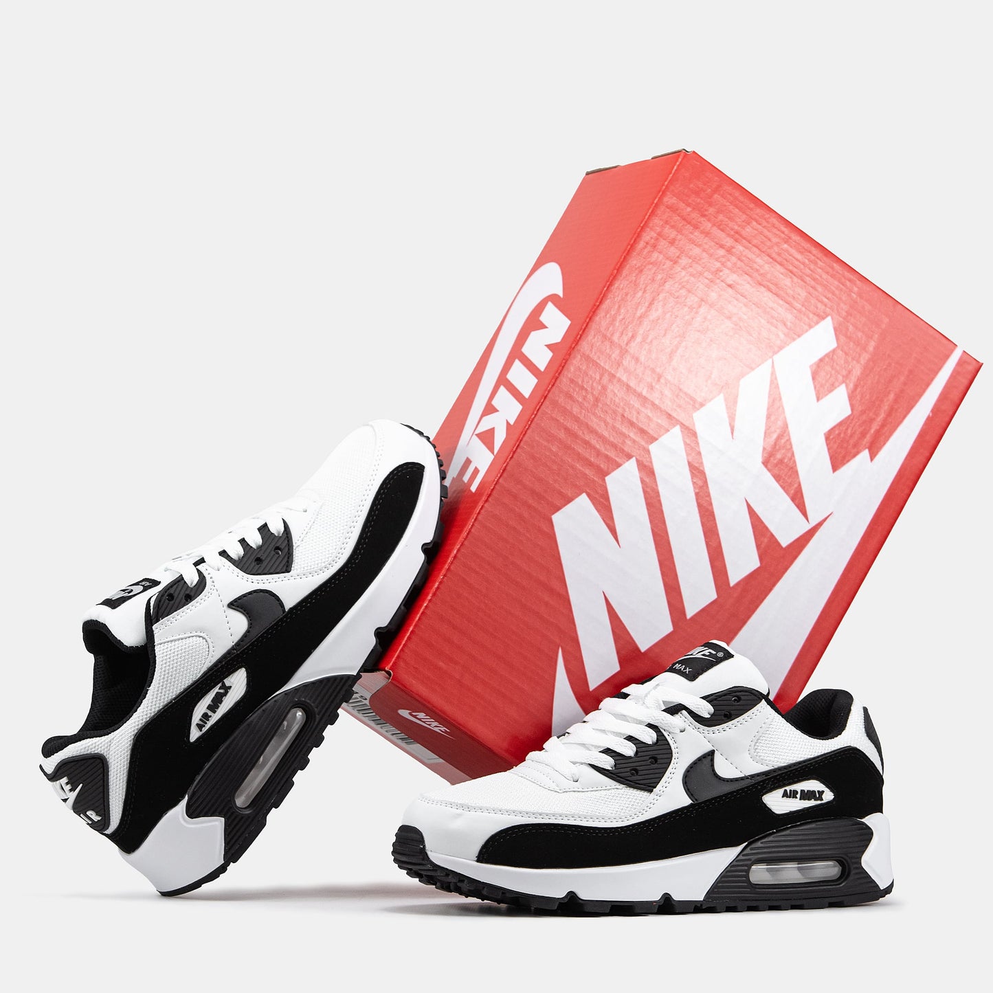 Nike Air Max 90 Black White