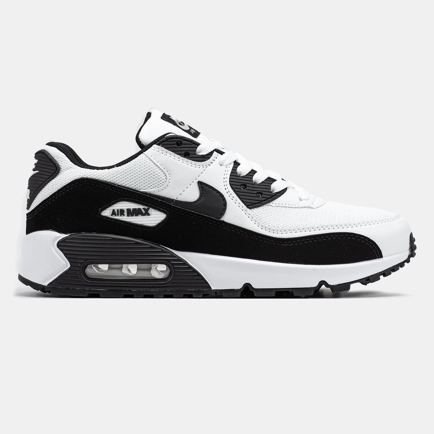 Nike Air Max 90 Black White