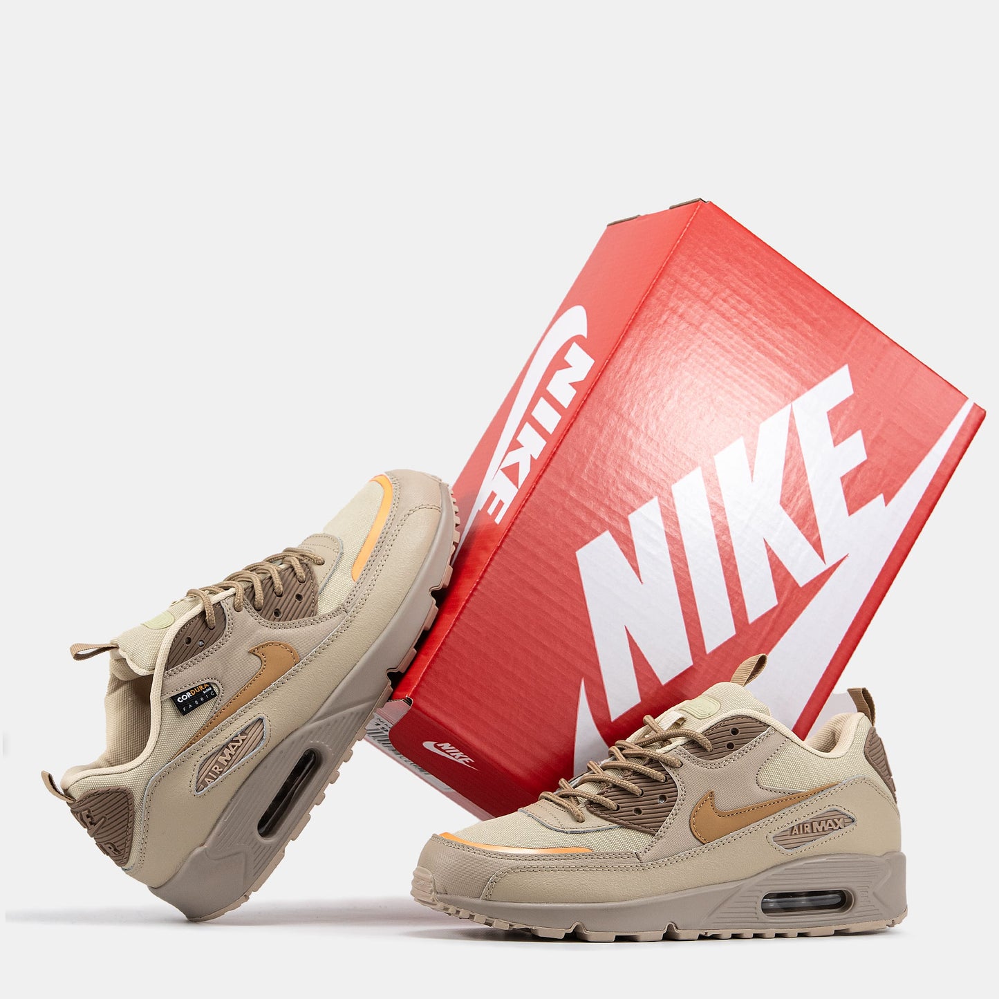 Nike Air Max 90 Cordura Beige