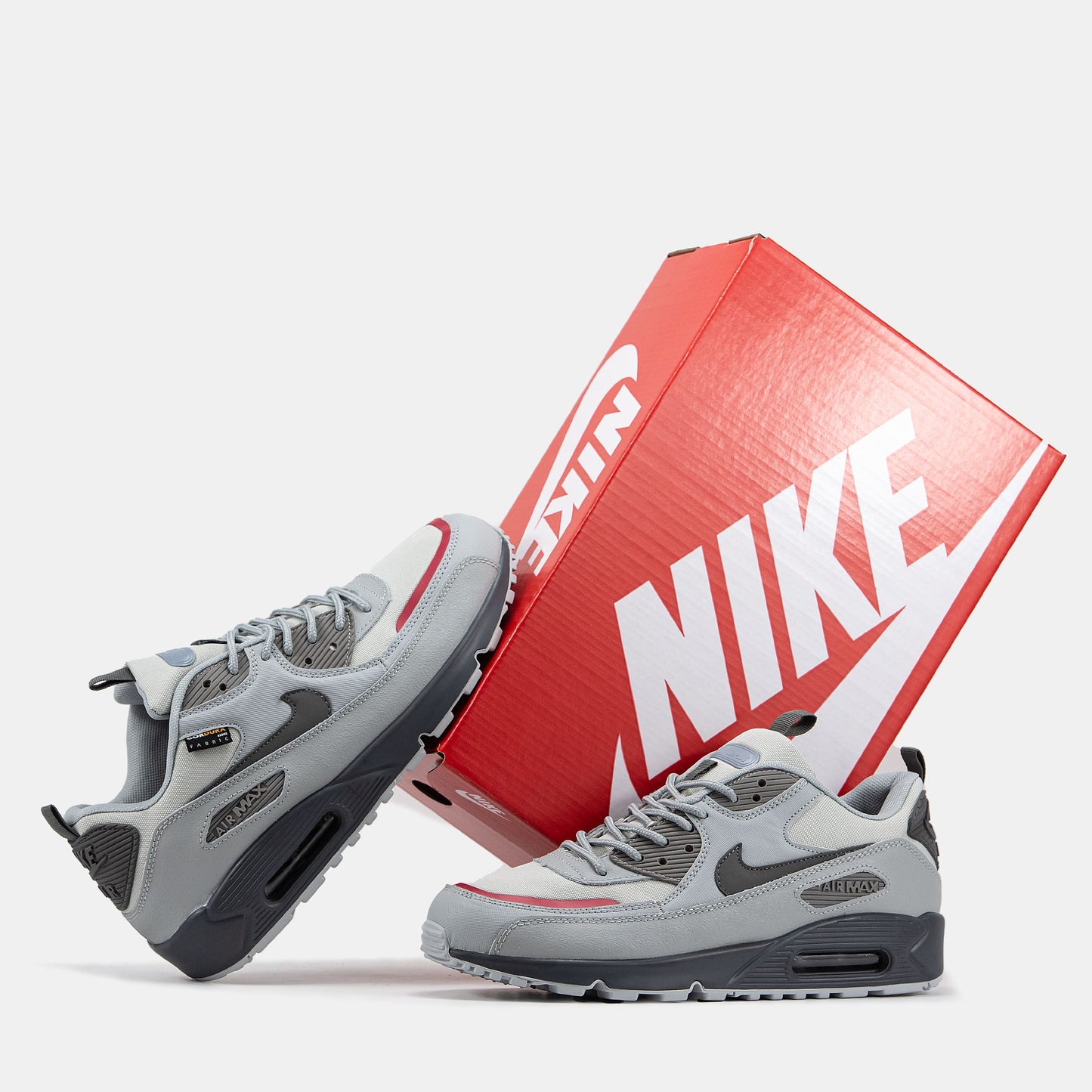 Nike Air Max 90 Cordura All Grey