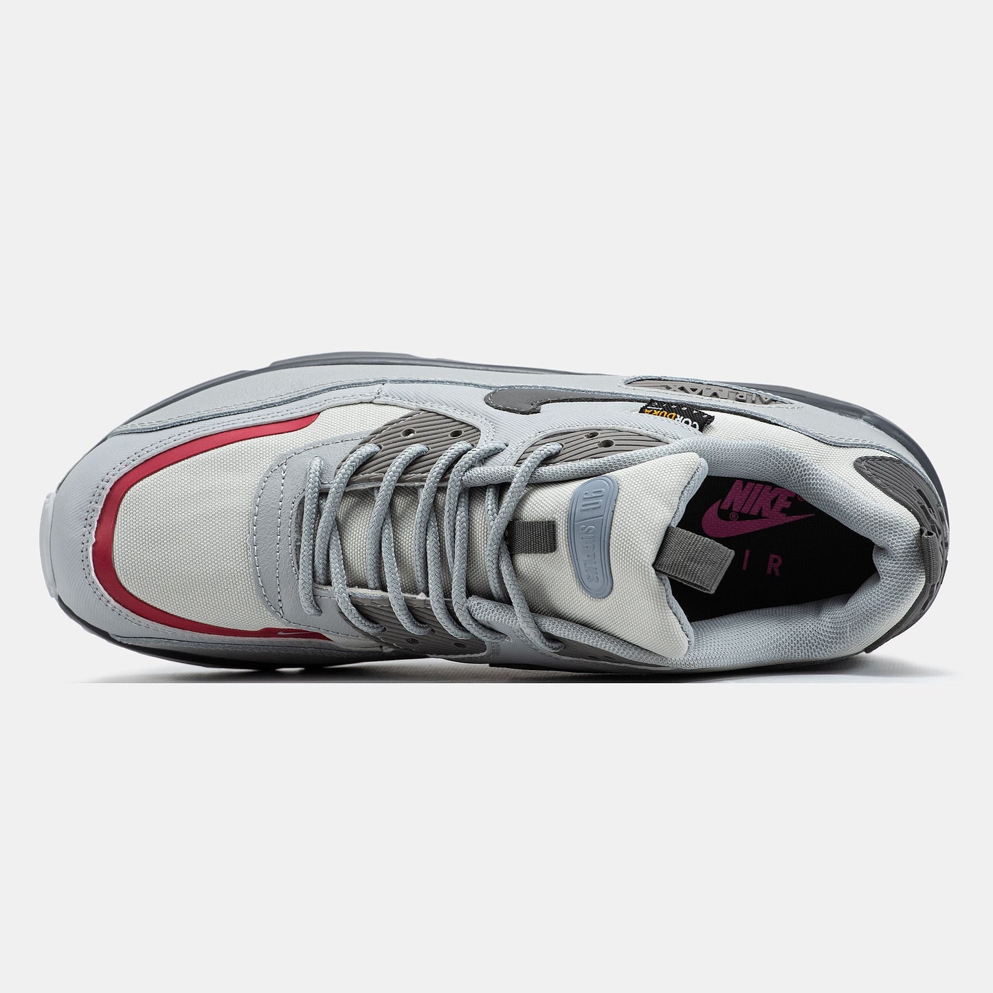 Nike Air Max 90 Cordura All Grey