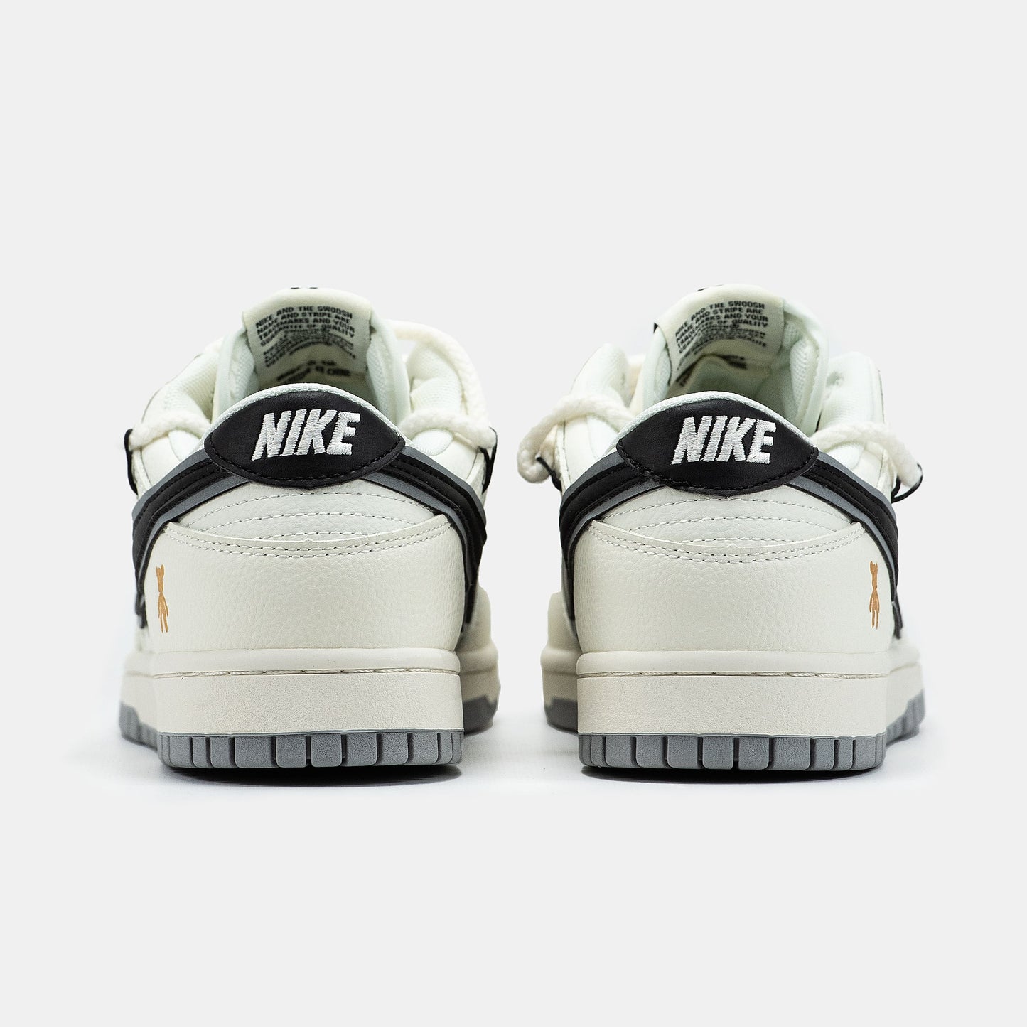 Nike SB Dunk x Louis Vuitton x Glommy Bear Cream