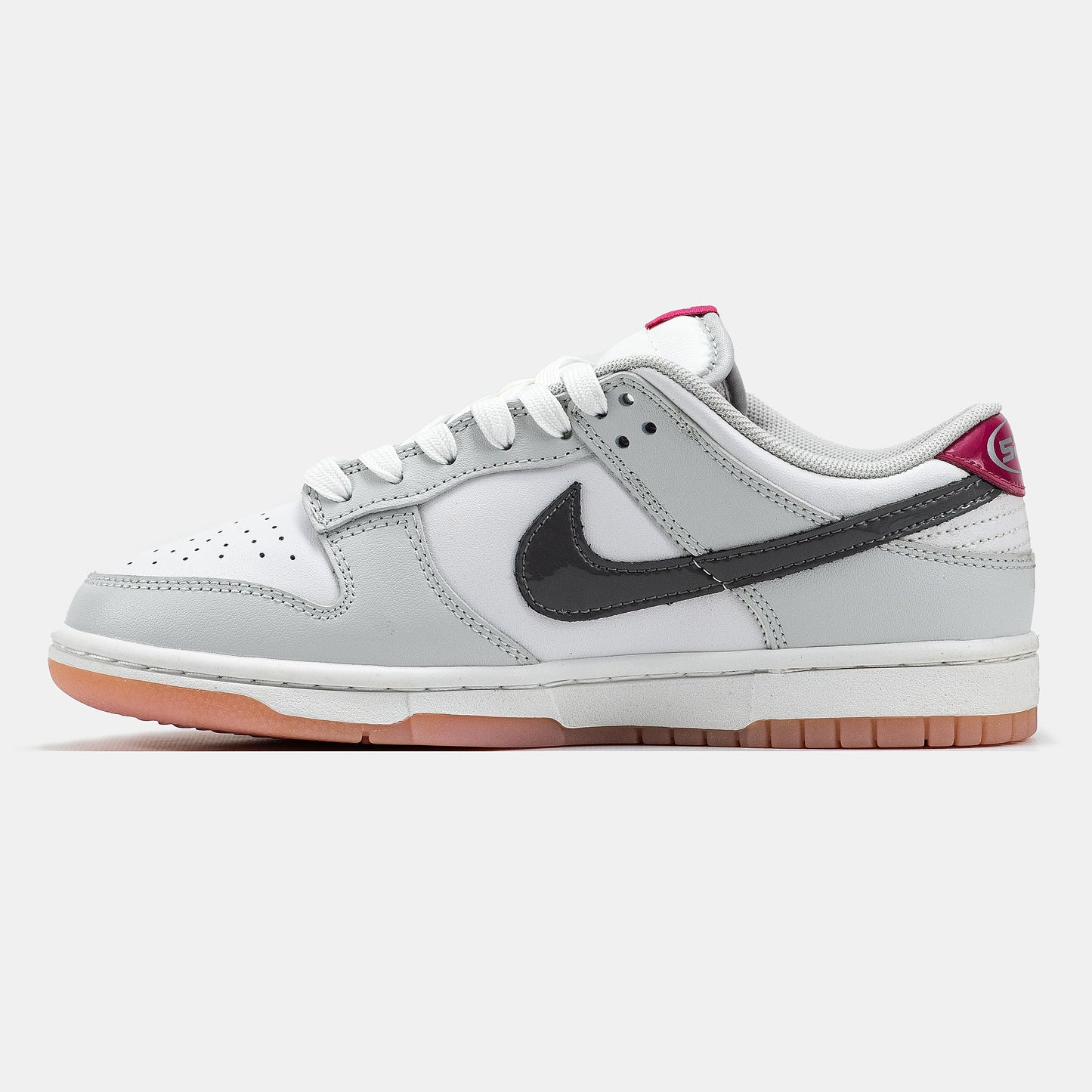 Nike SB Dunk Low 520 White Grey
