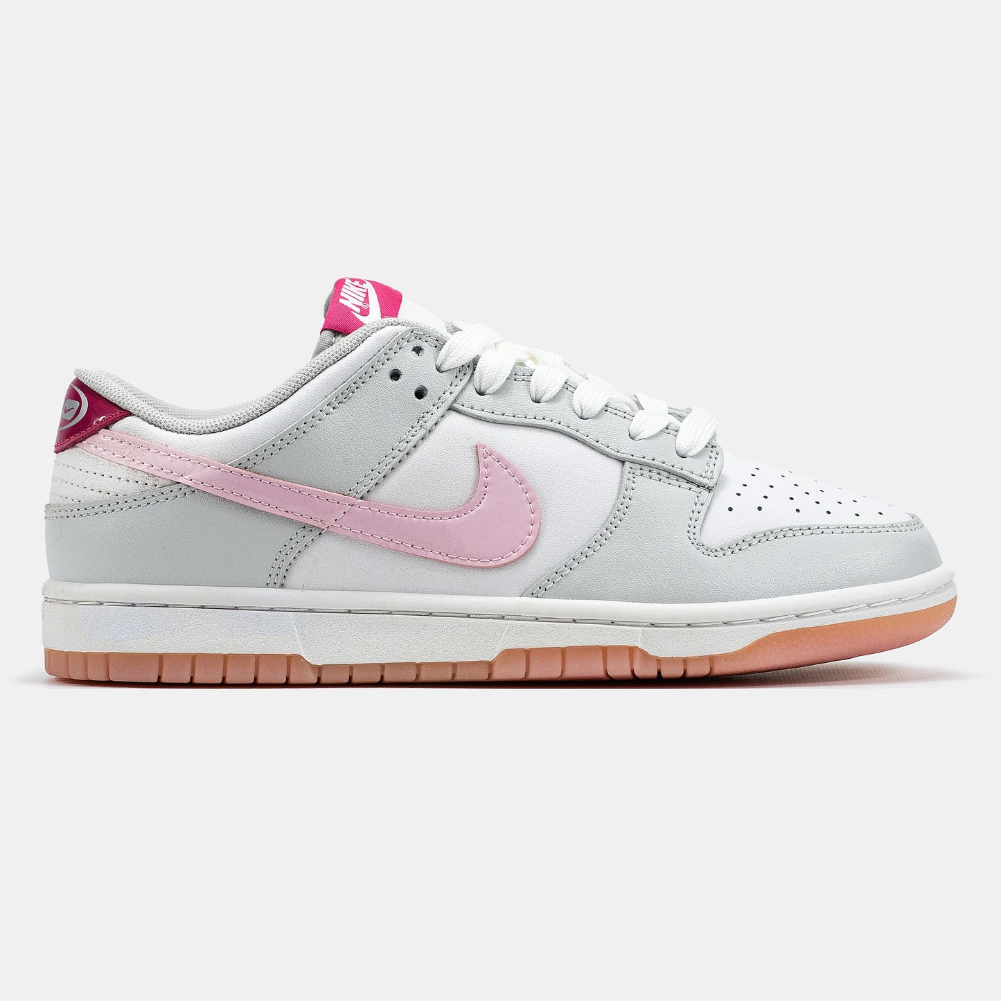 Nike SB Dunk Low 520 White Grey