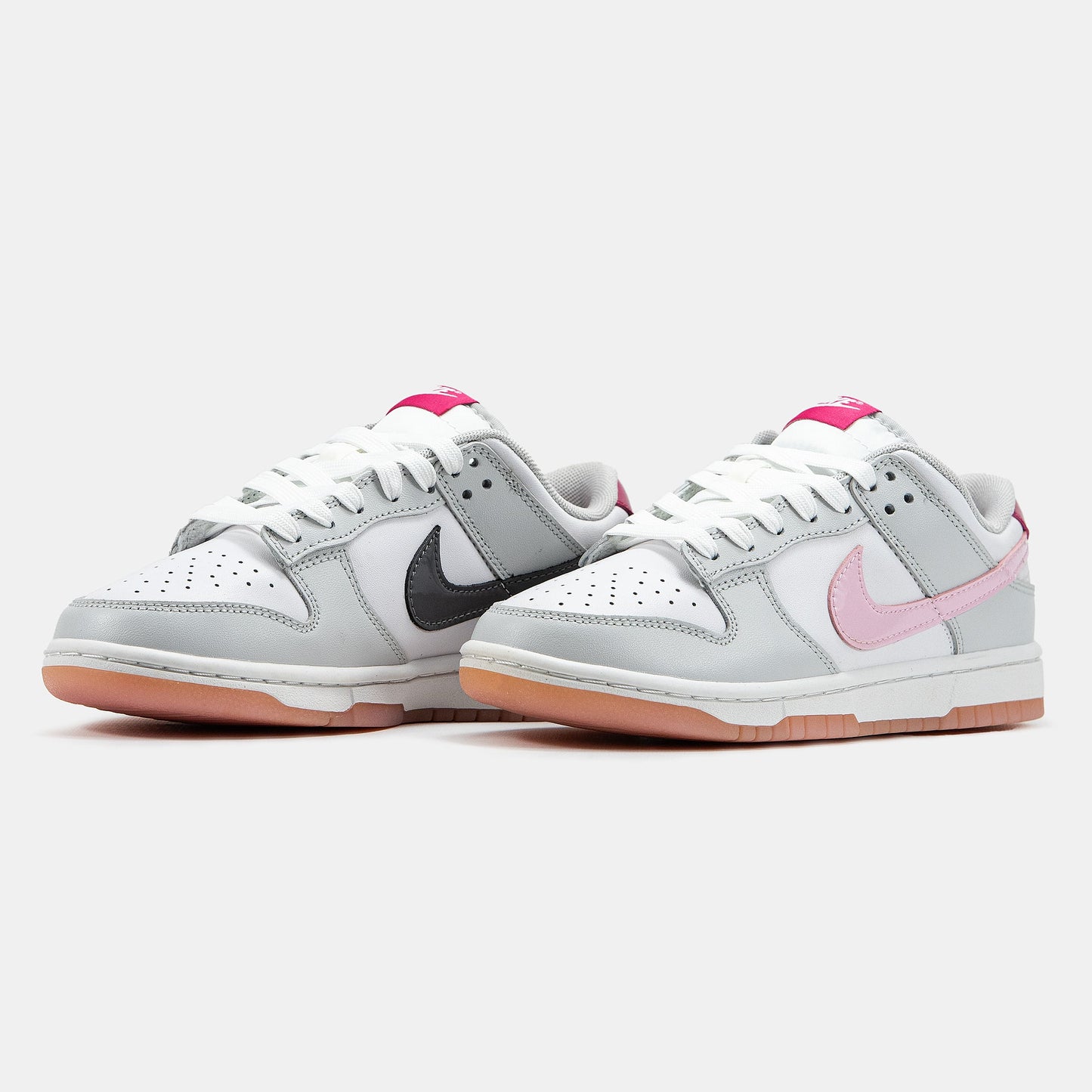 Nike SB Dunk Low 520 White Grey