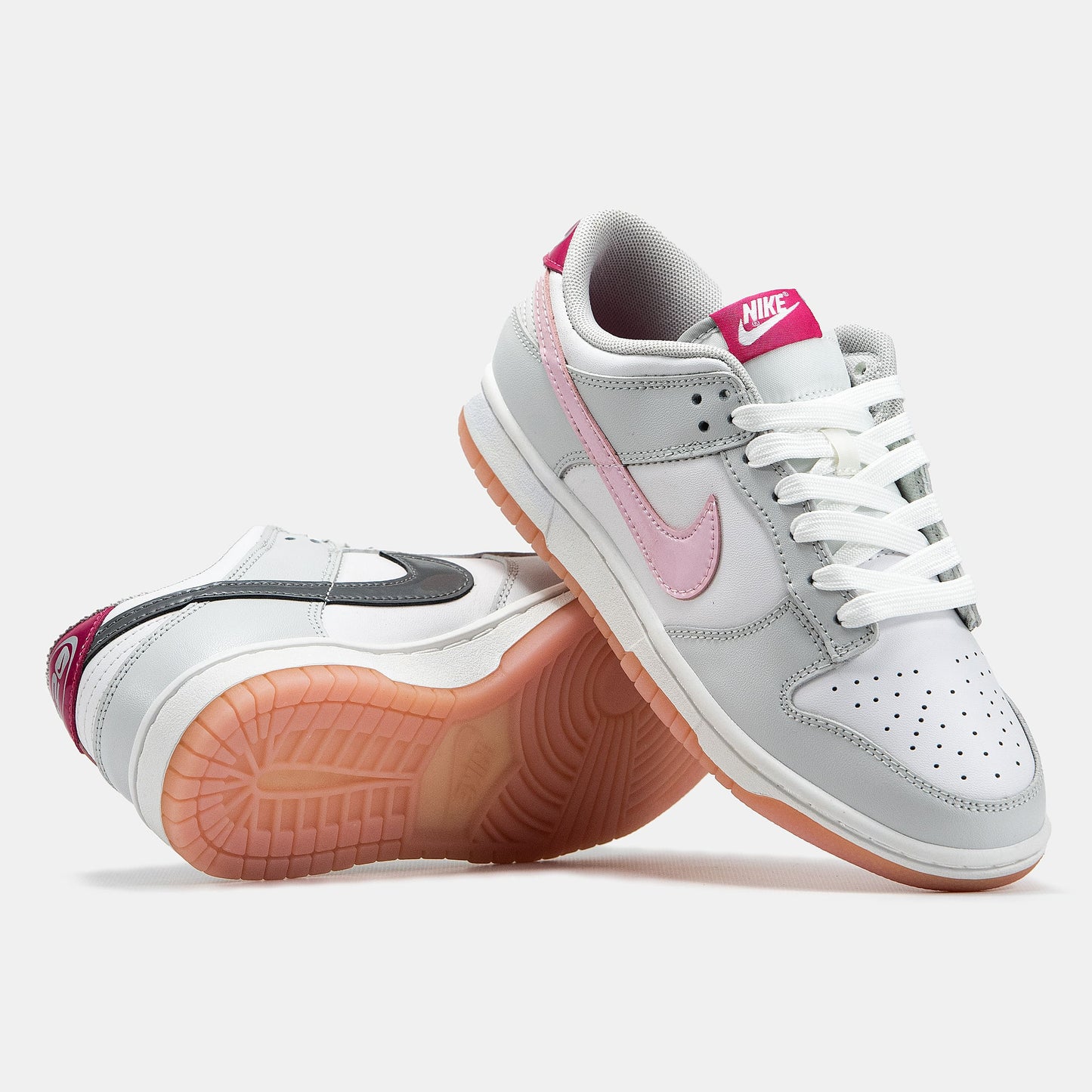 Nike SB Dunk Low 520 White Grey