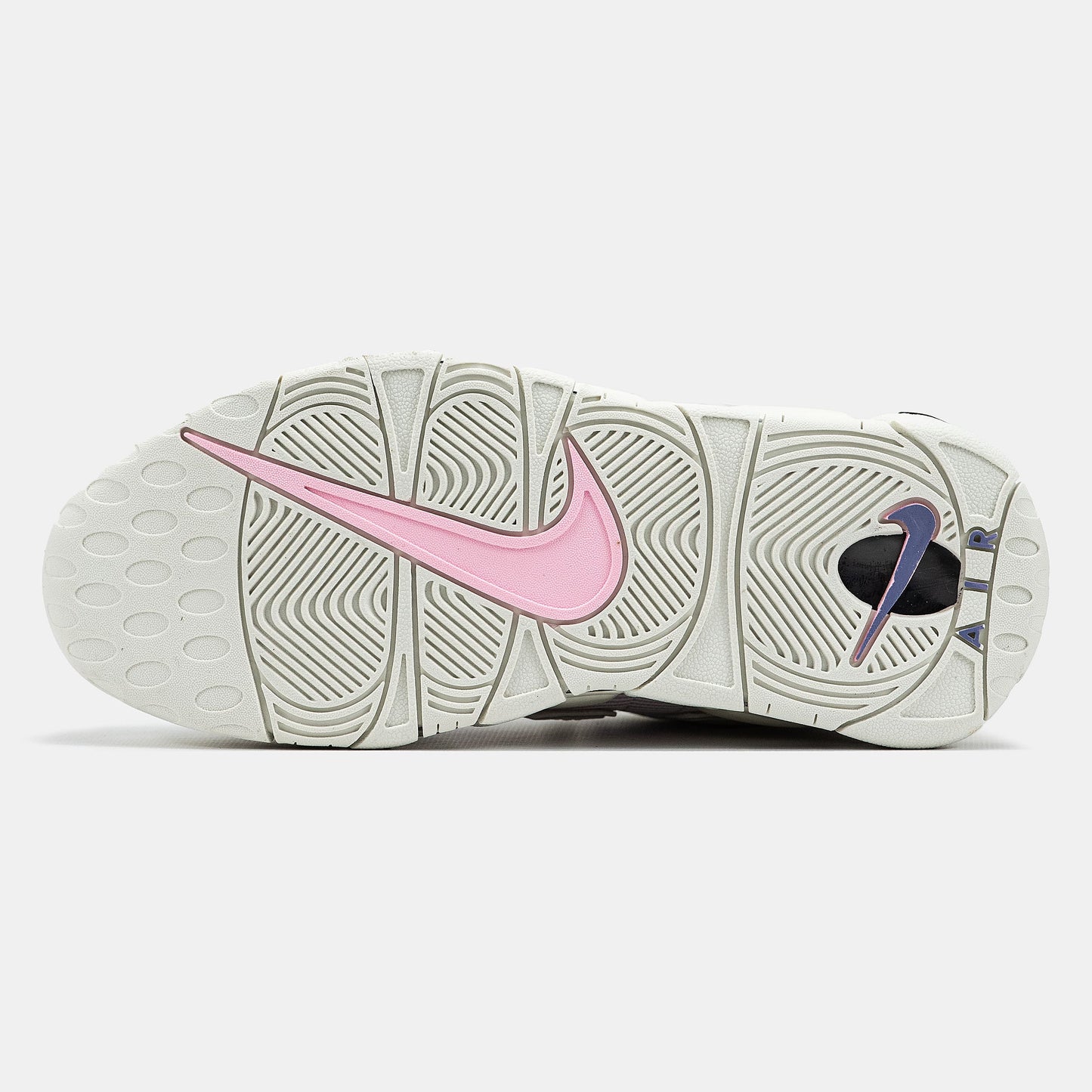 Nike Air More Uptempo White Pink