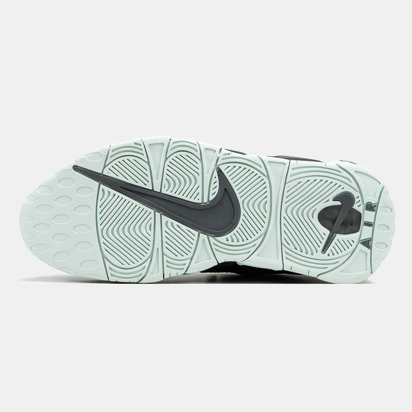 Nike Air More Uptempo Dark Smoke Grey