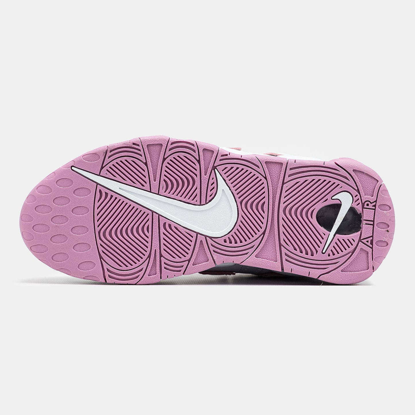 Nike Air More Uptempo Pink White