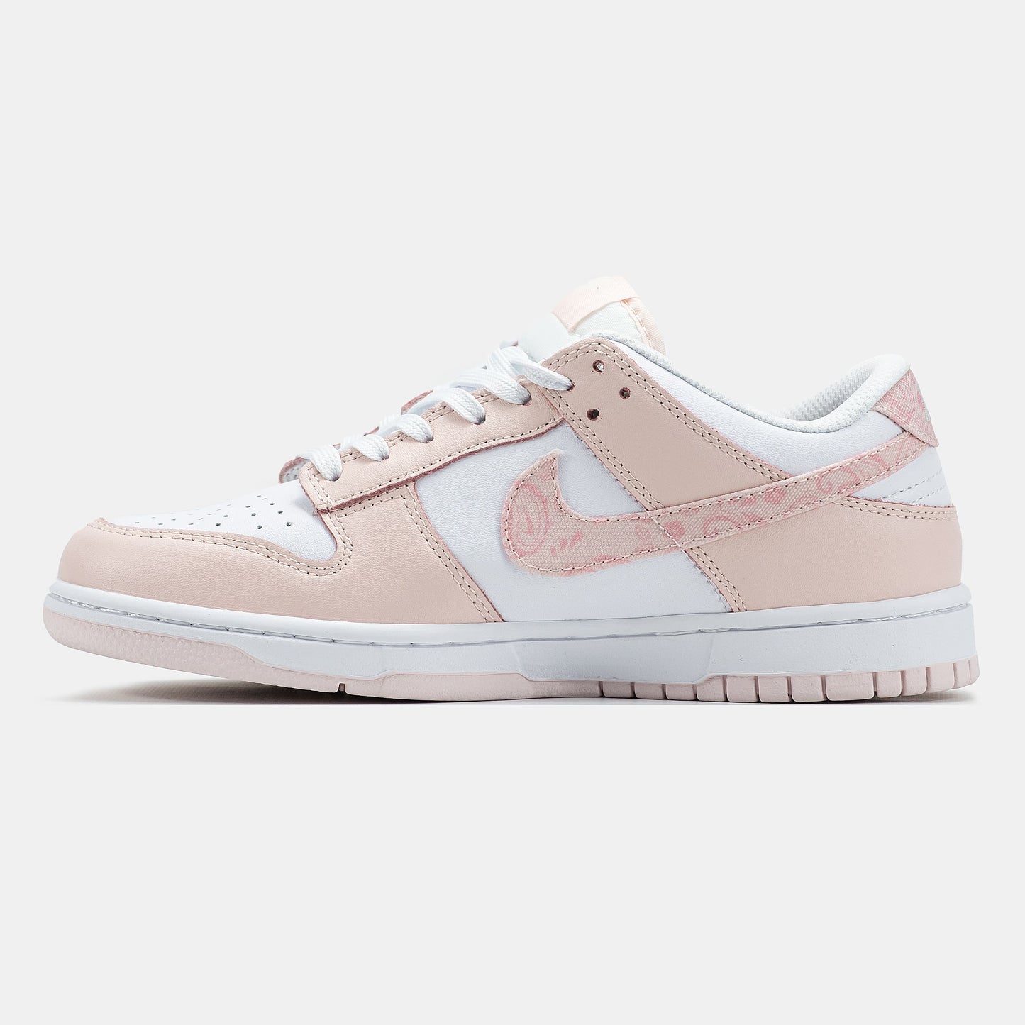 Nike SB Dunk Low White Pink