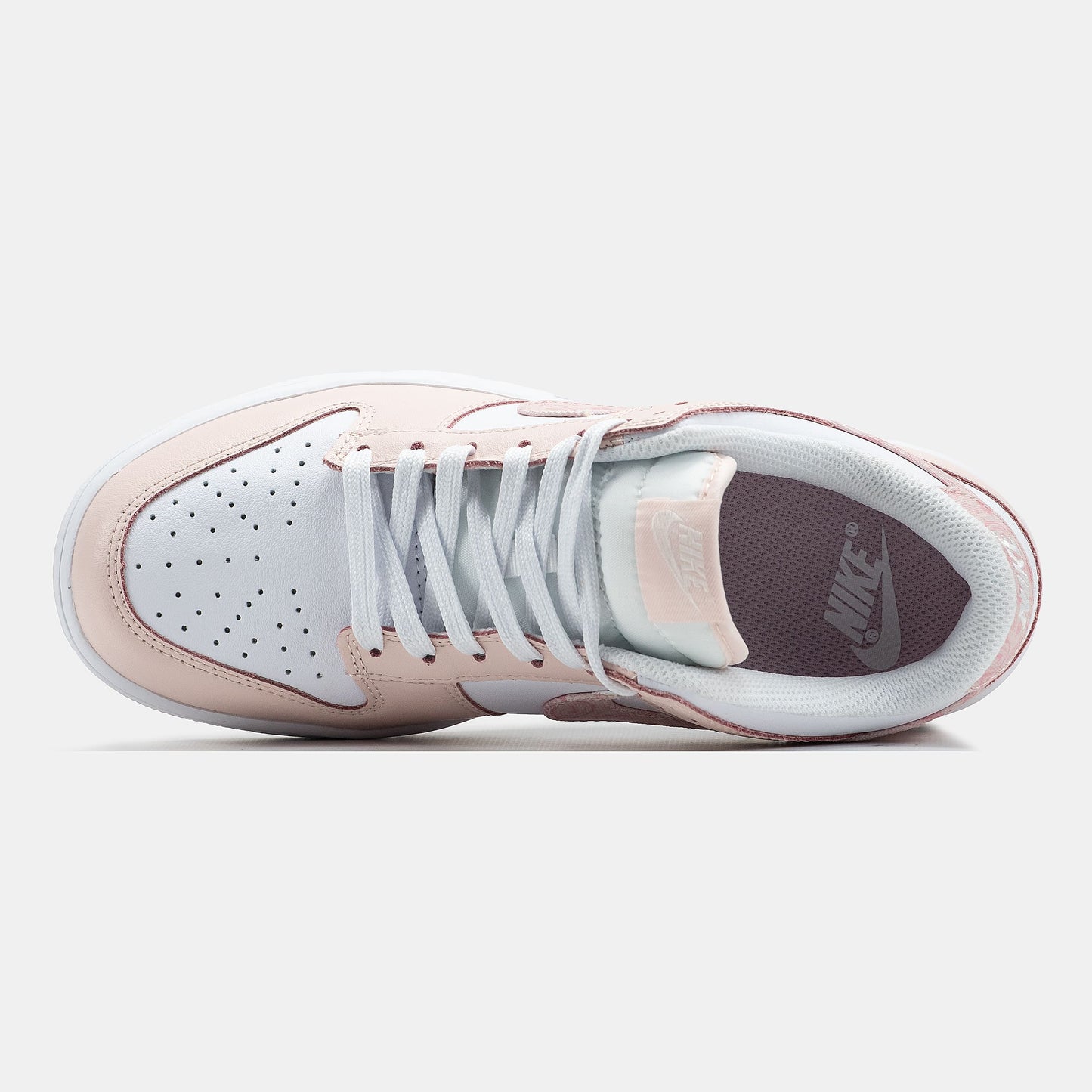 Nike SB Dunk Low White Pink