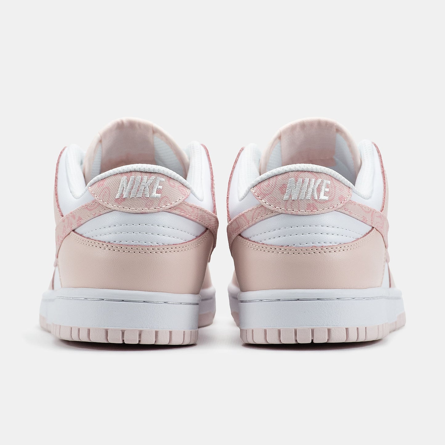 Nike SB Dunk Low White Pink