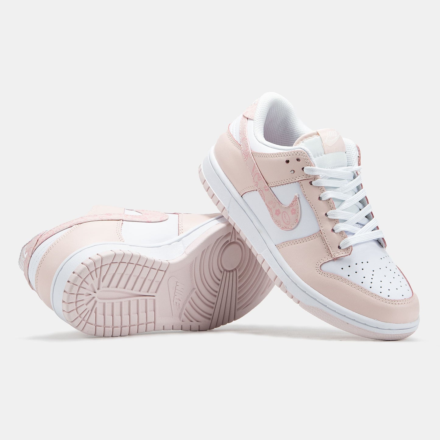 Nike SB Dunk Low White Pink