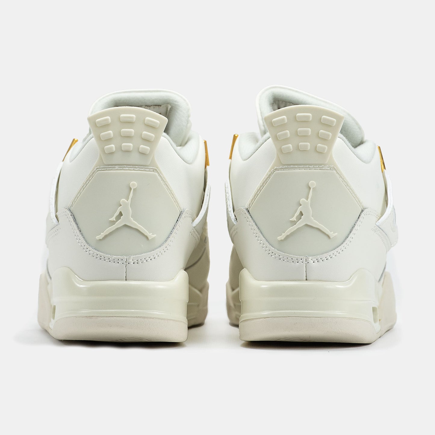 Nike Air Jordan 4 White Cream