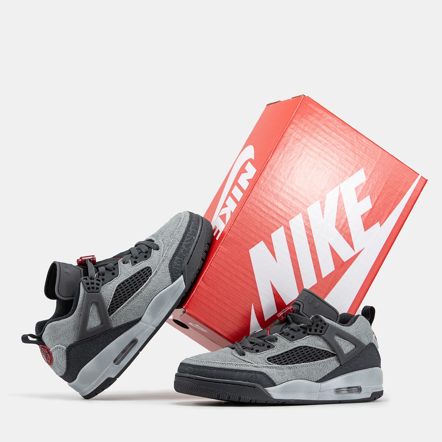 Nike Air Jordan Spizike Grey