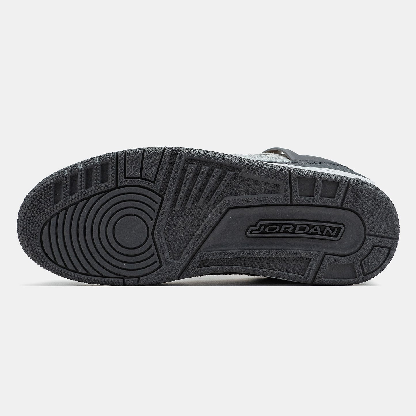 Nike Air Jordan Spizike Grey