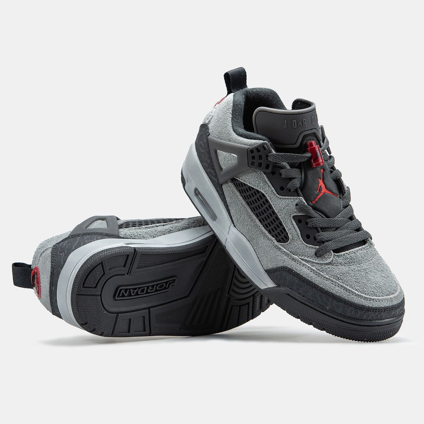 Nike Air Jordan Spizike Grey