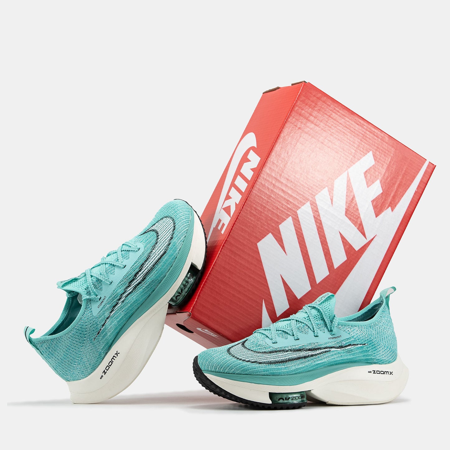 Nike Air ZoomX Alphafly Blue