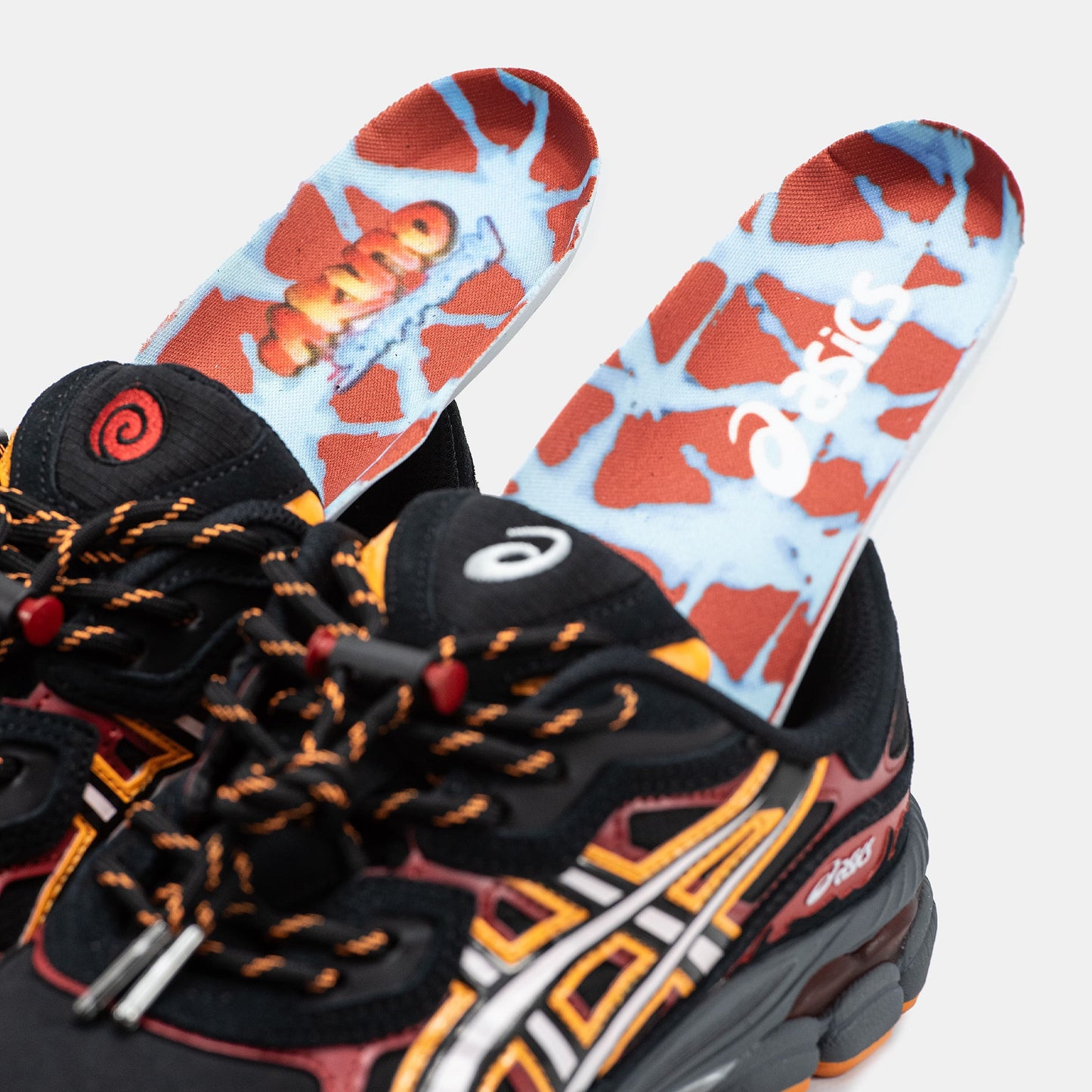 Asics Gel-NYC x Naruto Shippuden