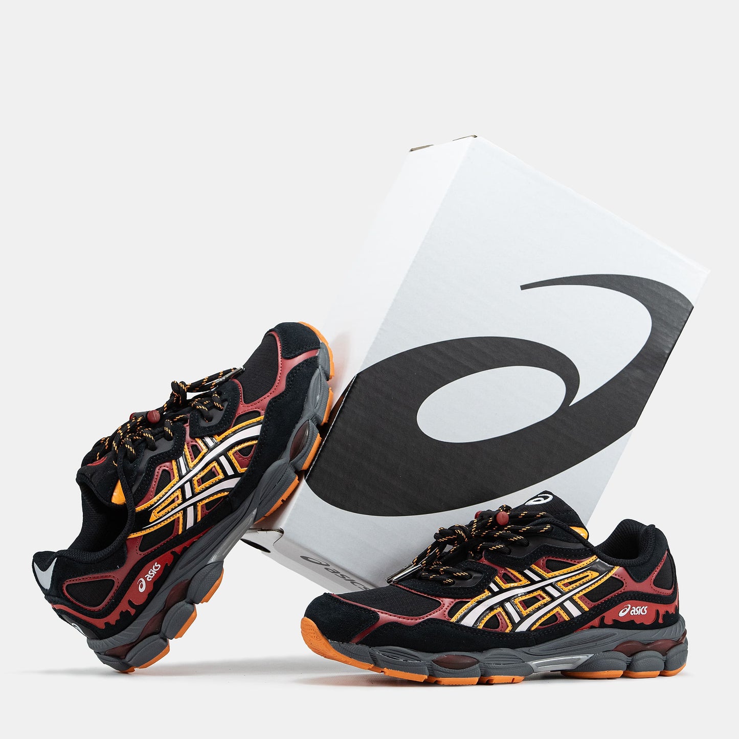 Asics Gel-NYC x Naruto Shippuden